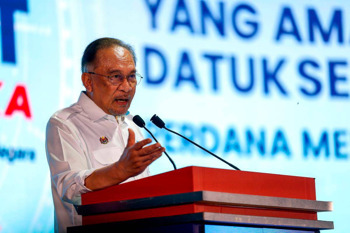 PM Anwar tekankan kepentingan kesiapsiagaan pertahanan negara