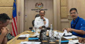 PM focuses on planning Madani Budget 2026 at Finance Ministry