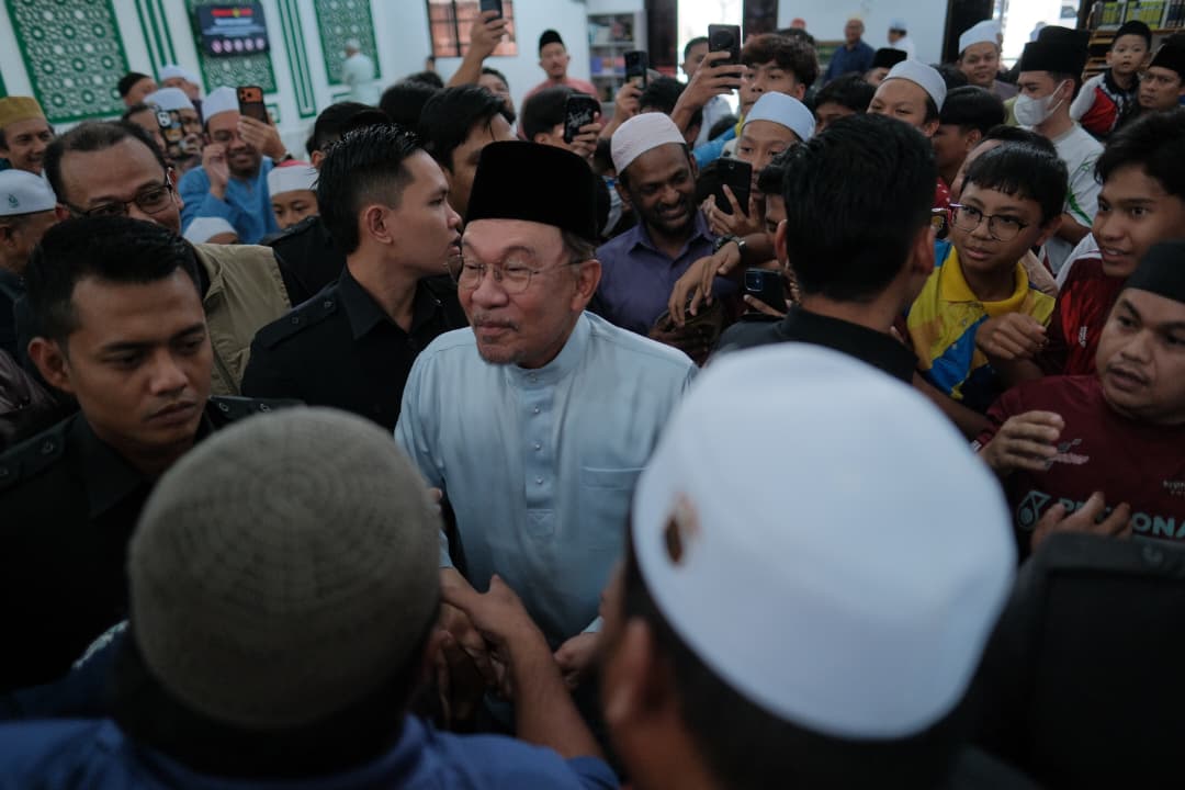 PM kongsi status terkini 9 aktivis Malaysia pada Belanjawan 2026 petang ini