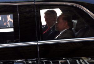 PM raises Gaza issue in “The Beast”, calls Trump a good listener