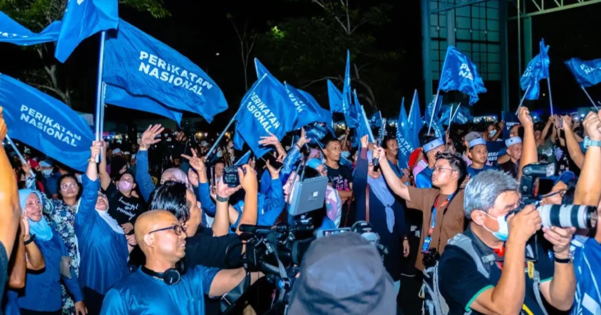 PN can win Malay votes without Muafakat Nasional, says Bersatu leader