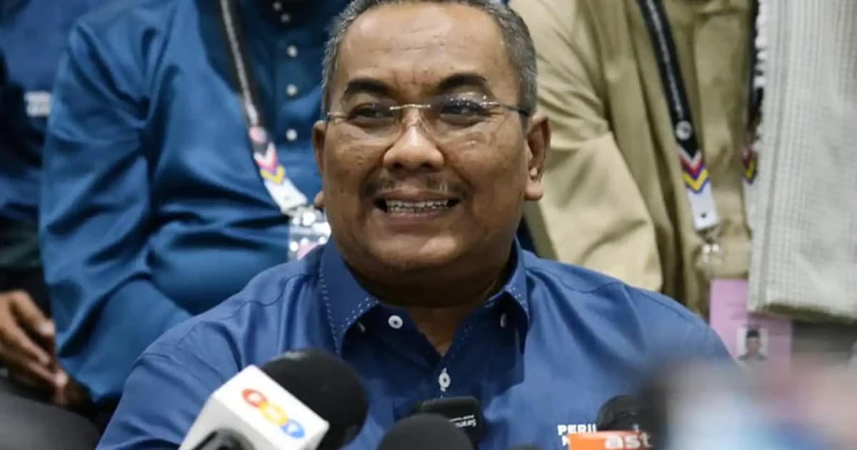 PN’s seat allocations for Sabah polls finalised, says Sanusi