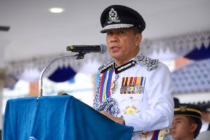 PRN Sabah: 9,500 polis bertugas di 3,500 saluran undi