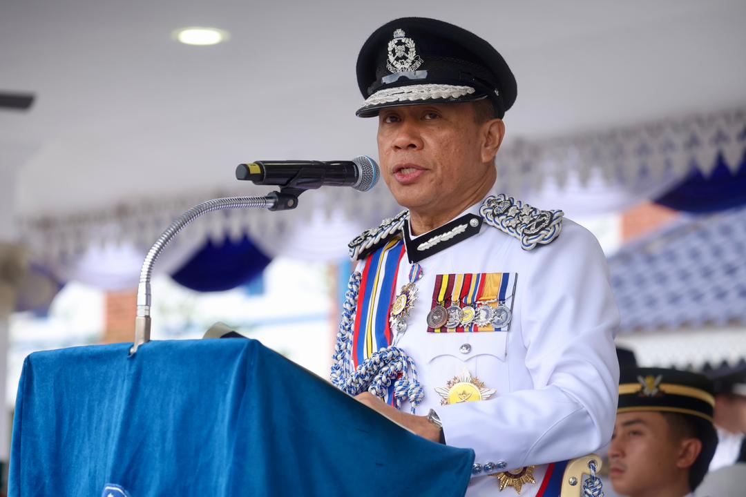 PRN Sabah: 9,500 polis bertugas di 3,500 saluran undi