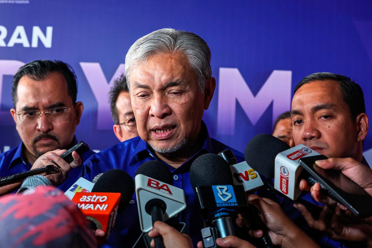 PRN Sabah: SAPP, STAR keluar GRS taktik politik lama