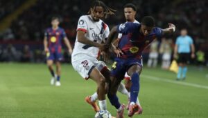 PSG terlalu kuat buat Barcelona