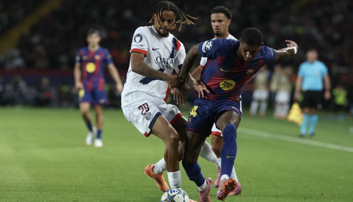 PSG terlalu kuat buat Barcelona