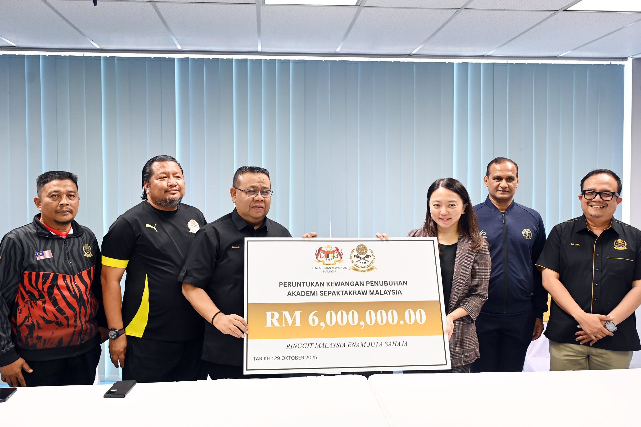 PSM buka gelanggang untuk semua, bukan hanya bintang negara