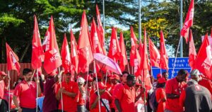 PSM man moots pact with PN to avoid seat clashes