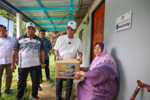 Padang Tanjung Kampung Angkat MADANI Jabatan Pendaftaran Negara
