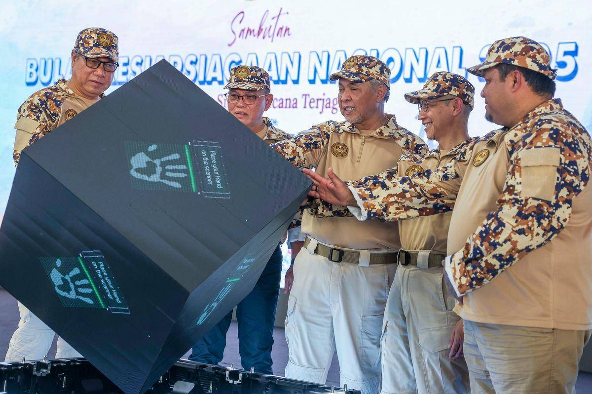 Pahang enhances logistics and storage for 2025/2026 monsoon season