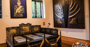 Pahang’s fascinating history unfolds at the Sultan Abu Bakar Museum
