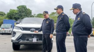 Pakar motivasi palsukan plat kereta ditahan