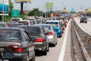 Pakej 1 projek penyuraian trafik Juru-Sungai Dua bermula hari ini