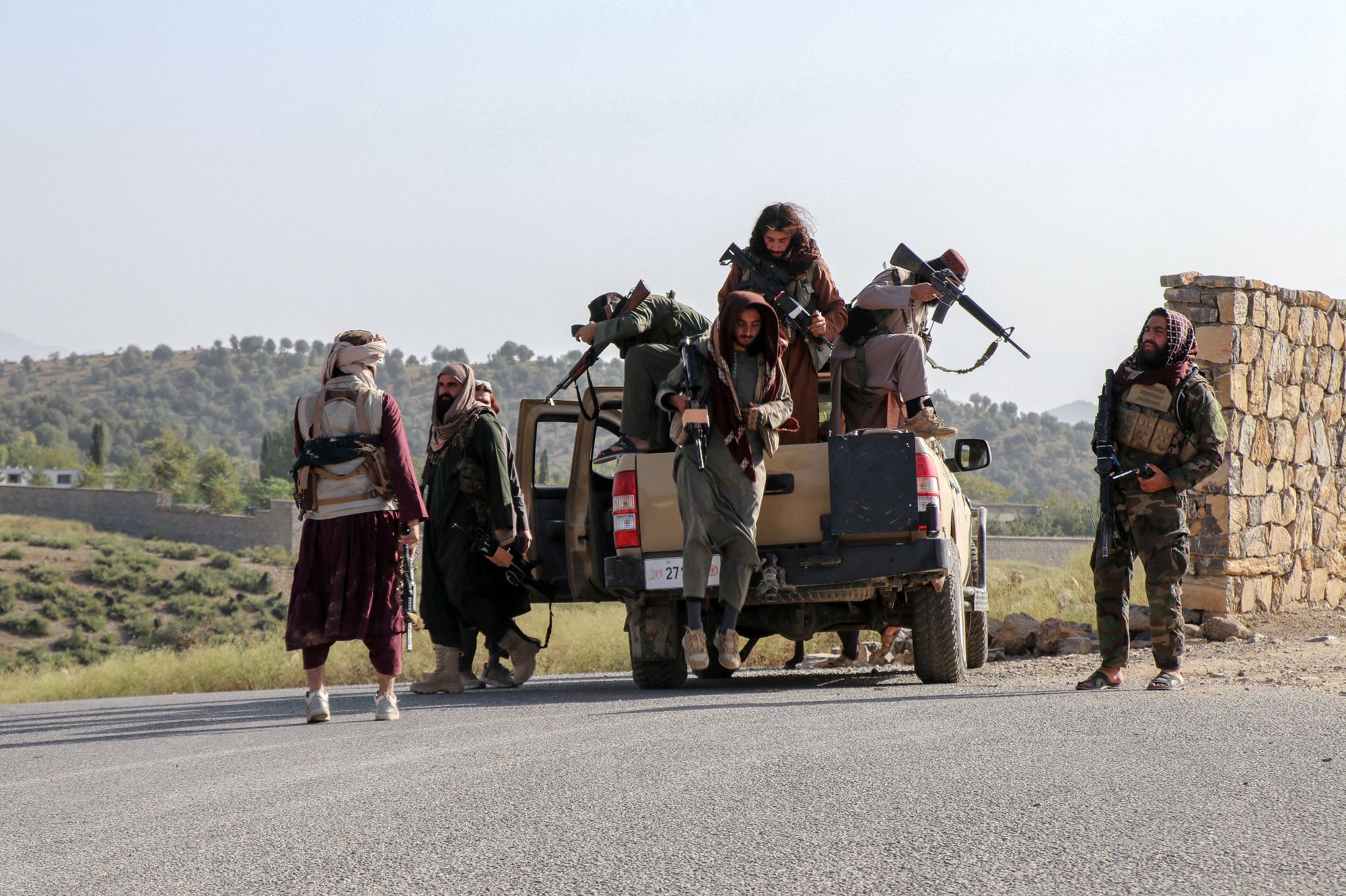 Pakistan-Afghanistan gagal capai penyelesaian damai