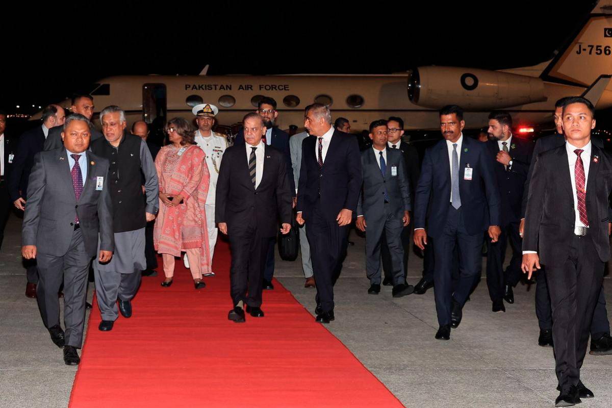 Pakistan PM visit to Malaysia reflects strong bilateral ties says Anwar