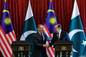 Pakistan seeks expanded trade and technology cooperation with Malaysia