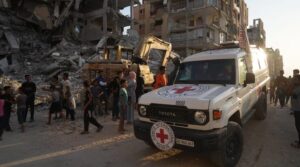 Palang Merah serah mayat tebusan ke-10 kepada Israel