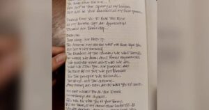 Pannir’s final message on gratitude, faith and resilience to lawyer