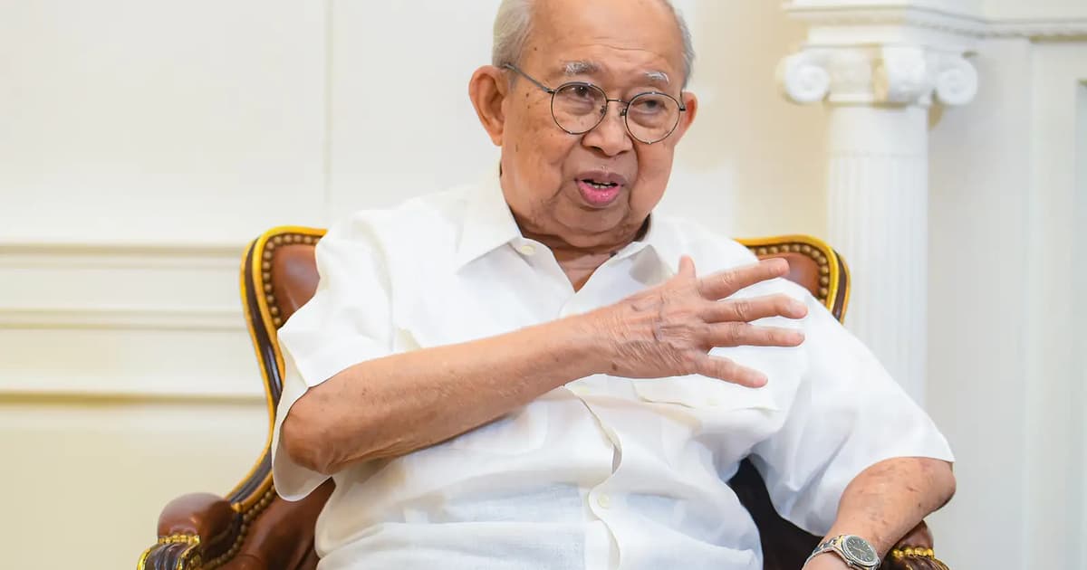 Party infighting driven by many leaders eyeing PM post, says Ku Li