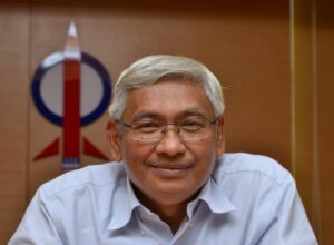 Pas sepatutnya jadi ketua pembangkang