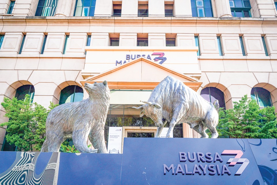 Pasaran saham dibuka positif