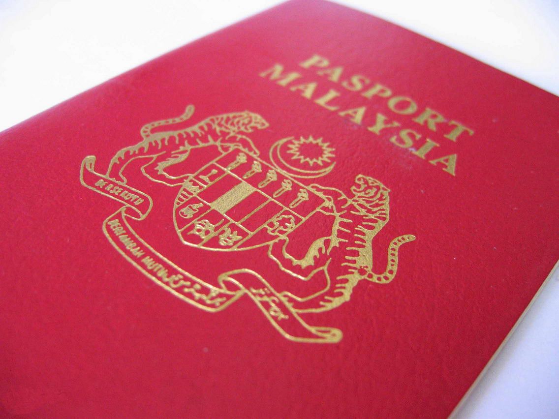 Passport malaysia setaraf AS