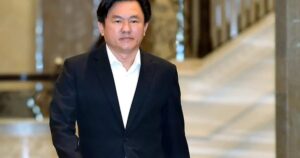 Paul Yong goes to jail for rape