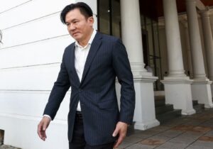 Paul Yong kekal bersalah, ke penjara hari ini