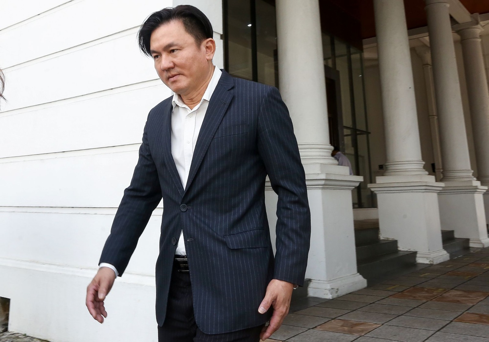 Paul Yong kekal bersalah, ke penjara hari ini