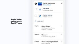 PayPal Dan OpenAI Bekerjasama – Akan Membolehkan Pembayaran Terus Pada ChatGPT, Seawal 2026