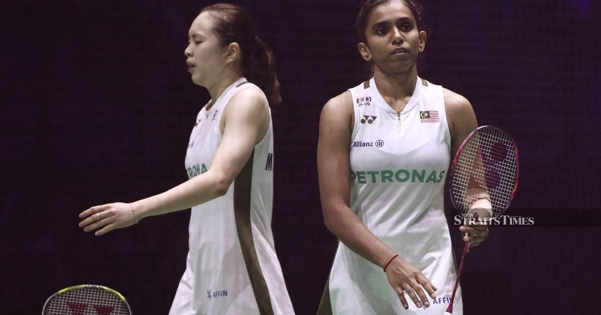 Pearly-Thinaah grind through to French Open second round