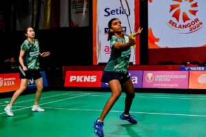 Pearly-Thinaah reach Arctic Open semis as Soon Huat-Shevon exit