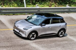 Pecutan Pertama Proton e.MAS 5 – EV Kelas Permulaan Yang Banyak Nilainya