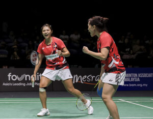 Pei Kee cedera, langkah tersekat di tangan beregu Turkiye