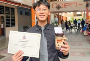 Pelajar Kolej Mara Banting raih keputusan IB sempurna