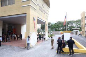 Pelajar lelaki Tingkatan Satu dituduh bunuh