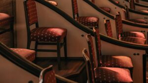 Pelakon terasa hati tidak dapat duduk depan