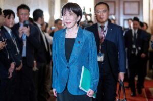 Pelantikan Takaichi tingkat keyakinan pelabur