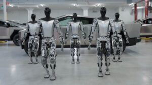Pembangunan Ribuan Robot Tesla Optimus Dilaporkan Tergendala Kerana Pelbagai Isu