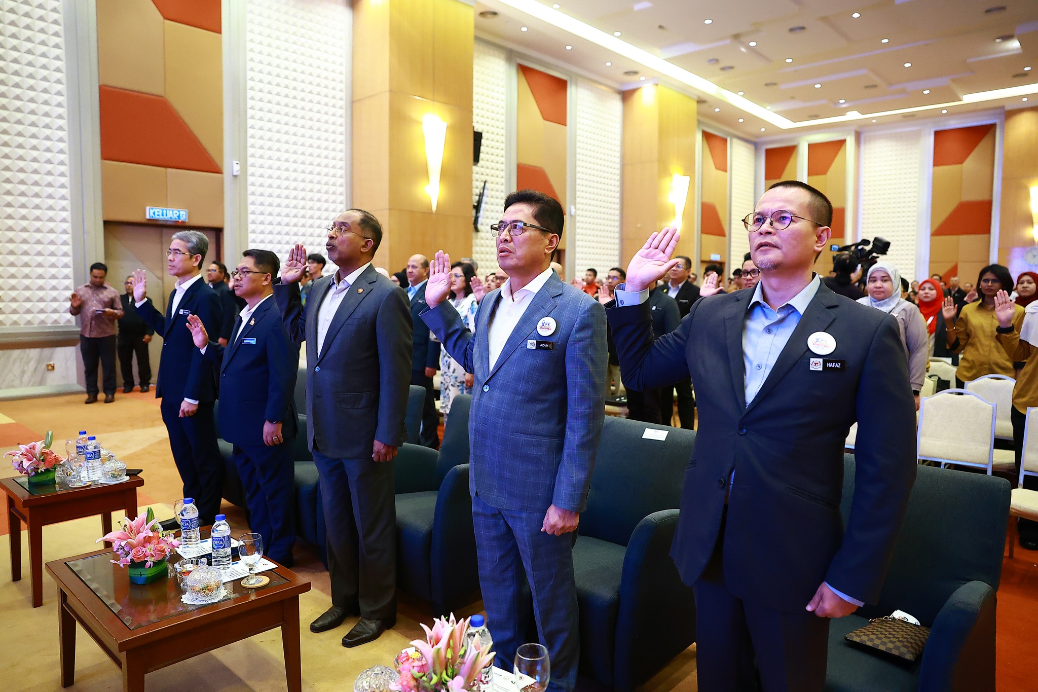 Pemerkasaan tatakelola, integriti ke arah Malaysia MADANI