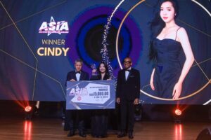 Pempengaruh Vietnam, Cindy ungguli All Star Influencers Award (ASIA) 2025