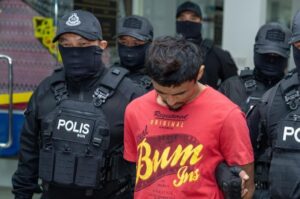 Penagih dadah dituduh dera hingga mati anak teman wanita