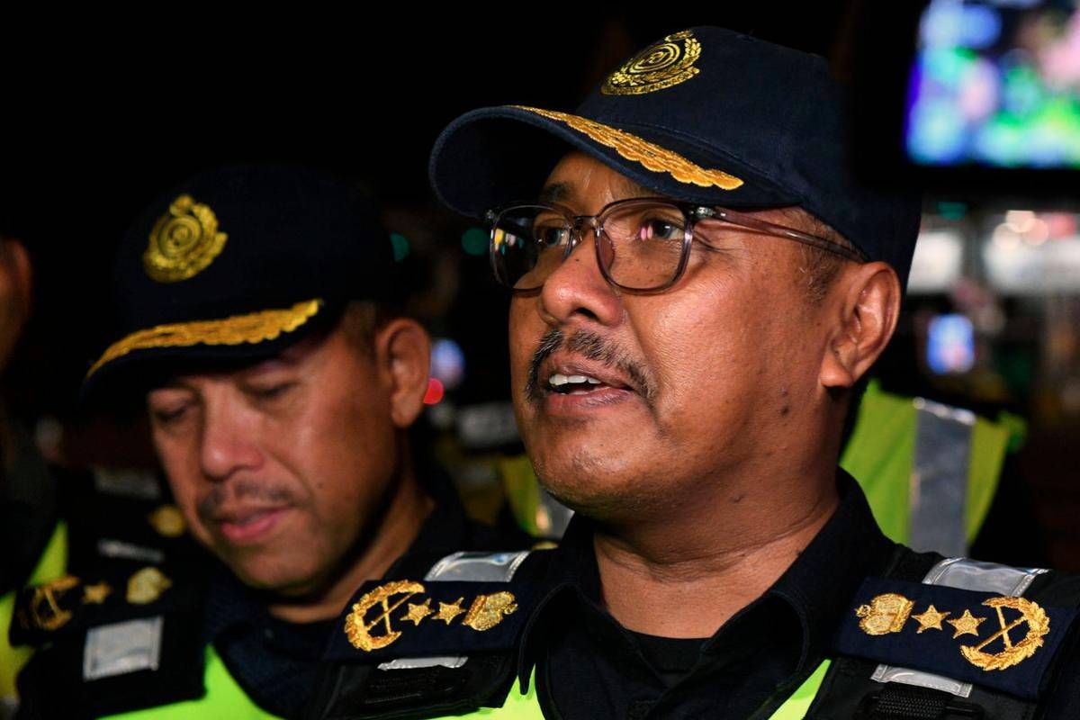 Penang JPJ issues 2,946 summonses, impounds 26 vehicles in operation