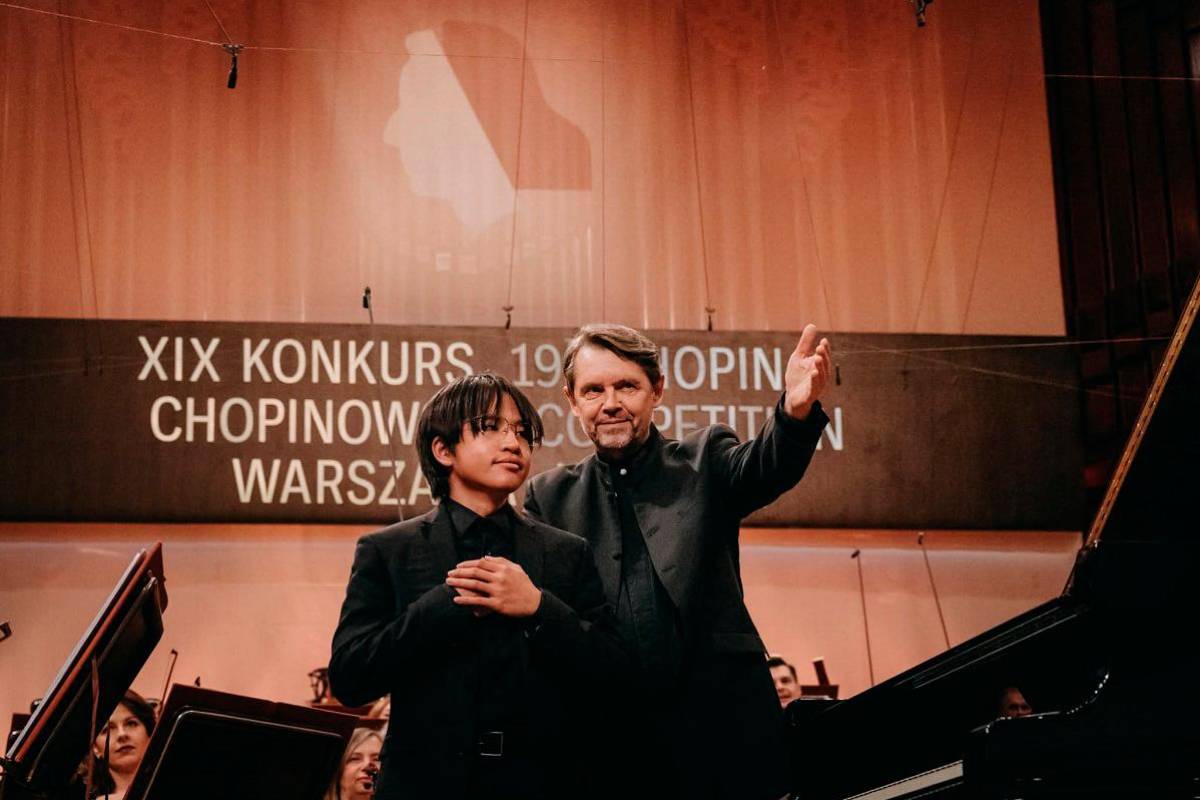 Penang pianist hits high note with fifth-place finish at Chopin competition
