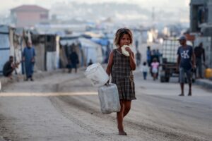 Penduduk Gaza ragui pelan damai Trump