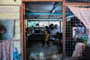 Penduduk gesa naik taraf, besarkan saliran parit dan sungai