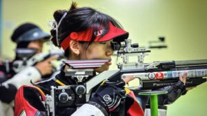 Penembak negara sedia 'ledak' kejutan di Thailand