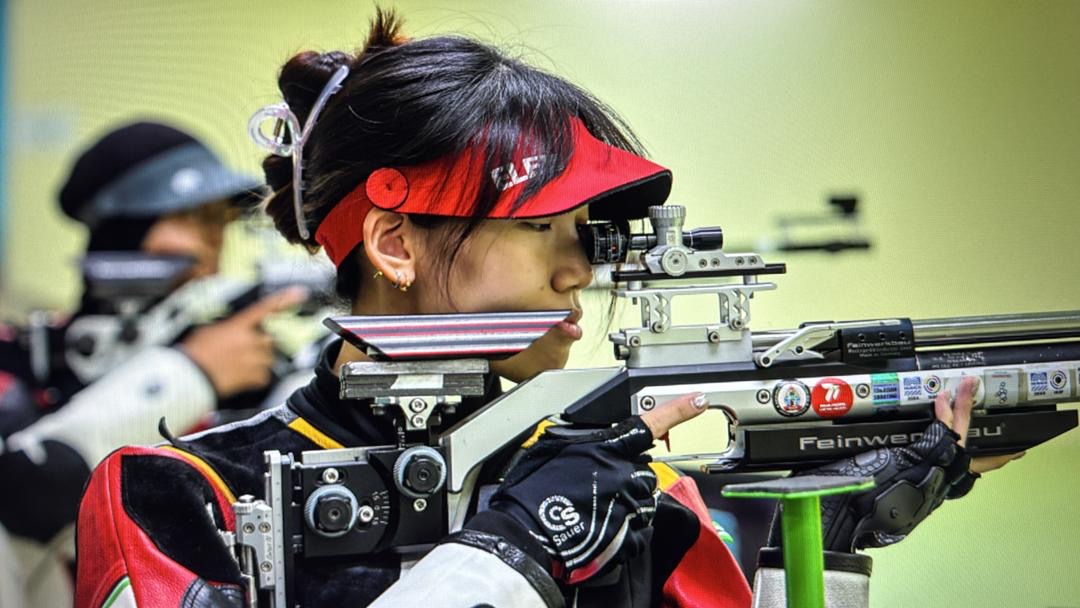 Penembak negara sedia 'ledak' kejutan di Thailand