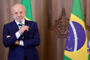 Pengamal media raikan hari lahir Presiden Brazil